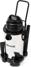 Gisowatt 99 100B4N Bidone Aspiratutto Aspiraliquidi Aspirapolvere 30Lt 1000W Industrial 30