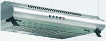 Glem Gas GHC631IX Cappa Cucina 60 Filtrante Sottopensile Incasso Inox