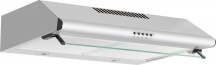 Glem Gas GHC640IX Cappa Cucina 60 Aspirante Sottopensile Incasso 60 cm Inox