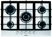 Glem Gas GT755HIX Piano cottura da incasso a gas 5 Fuochi Larghezza 70 cm