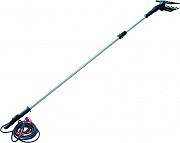 Globex 140_1000 Scuotitore Olive Asta 2.8 mt 1000 Battiti  Min Cavo 10 Mt 140 Watt 40387