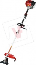 Globex GX 43 DE Decespugliatore a Scoppio cc. 43 Multifunzione Quick Start 0