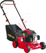 Globex GX 13951 TO Tosaerba Rasaerba a Scoppio Motore 2 Tempi 80 cc 1500 Watt