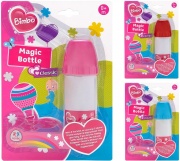 Globo 38147 Bimbo Magico Biberon Prime Attivit� per Bambini da 0+ Anni Assortito