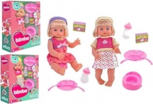 Globo 41107 Bambola Bimbo Elisa dimensione 40cm Et� consigliata 2+ Assortito
