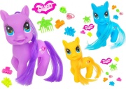 Globo 41148 Playset Magic Pony con Accessori Wtoy Et� consigliata 3+ Assortito