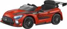 Globo 42386 Macchina Elettrica Bambini 3+ Anni Mercedes AMG GT3 Rosso Espidiko