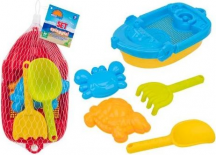 Globo 42784 Barchetta con Paletta Set Gioco da Spiaggia Assortito -  ESTATOYS