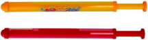 Globo 43166 Pistola ad Acqua Tubo Pilot Water Gun Assortito WTOY
