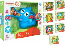 Globo 5412 Vitamina G Animali Musicali Assortito 0