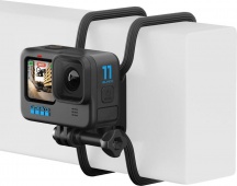 GoPro AGRTM-001 Gumby Supporto Impugnatura Flessibile con Fascette Gear Ties