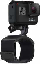 GoPro AHWBM-002 Fascia Polso + Mano Regolabile per Fotocamera Rotazione 360�