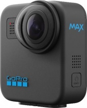 GoPro CHDHZ 203 RW Action Cam 5K UHD CMOS IPX4 custodia Nero Max 360 Black