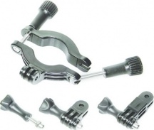 GoPro DK00150018 Kit fissaggio tubi grosse dim.