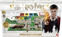 Goliath 108673 Harry Potter Magical Beasts Board Game Gioco da Tavolo per Bambini da 8+