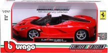 Goliath 18-26022 Bburago Laferrari Aperta Preassemblato Auto 1:24 1:24 Ferrari Aperta