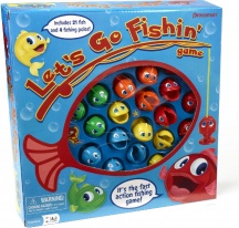 Goliath 330816 Lets Go Fishin Gioco da Tavolo per Bambini da 3+ Anni