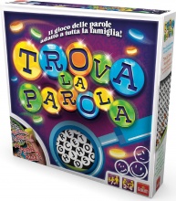Goliath 70619 Trova La Parola Gioco da Tavolo per Bambini da 7+ Anni