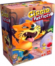 Goliath 926351.006 Ciccio Pasticcio Gioco da Tavolo per Bambini da 4+ Anni