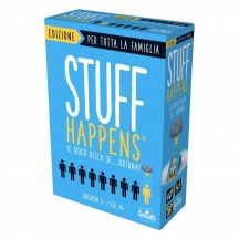 Goliath 926356 006 Stuff Happens Il Gioco Della Sfortuna Gioco da Tavolo per Bambini da 14+