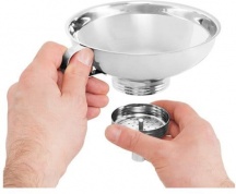Gp & Me 14122 Imbuto D. 15cm Acciaio inox 188