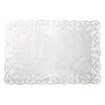 Gp & Me 5055 Sottotorta monouso 15 pezzi 19 x 30 cm Carta