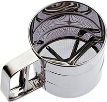Gp & Me 5059 Spargifarina Acciaio inox