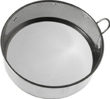Gp & Me 5061 Setaccio in rete 16.5 cm Acciaio inox 1810