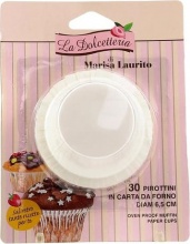 Gp & Me 5160 Set 30 pirottini � 6.5 cm