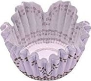 Gp & Me 5303 Set 60 Pirottini Fiore 3.5 cm Carta Colorato