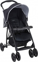 Graco 6M99GRZEU Mirage Passeggino Leggero Pieghevole fino a 15 Kg Grey Zest