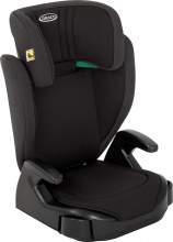 Graco 8CT899MDNEU Seggiolino Auto 15-36Kg  3,5-12A  100-150 cm Midnight Junior Maxi i-Size