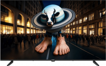Graetz GR43L1570 Smart TV 43" Full HD LED WebOS HDR10 Classe E Nero