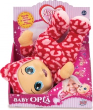 Grandi Giochi Gg71300 Amore Mio Baby Opl� Bambola per Bambini da 2+ Anni