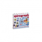 Grandi Giochi CLC04122 The Original Spirograph Set Pennarelli Gioco Creativo 8+ Anni