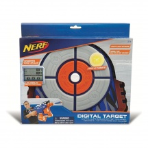 Grandi Giochi NER06000 Nerf Bersaglio Digitale Accessori Arma Giocattolo per Bambini 8+
