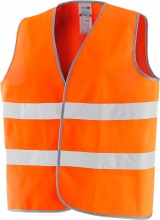 Greenbay 422035 Gilet Alta Visibilit� Catarifrangente omologato colore Arancione