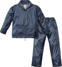 Greenbay 461013-XXXL Giacca Impermeabile Pantaloni Impermeabili Antipioggia XXXL - 461013