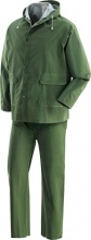 Greenbay 462009-XL Giacca Impermeabile Pantaloni Impermeabili Antipioggia