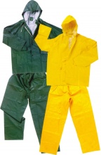 Greenbay 462010-XXL Giacca Impermeabile Pantaloni Impermeabili Antipioggia PVC XXL - 462010