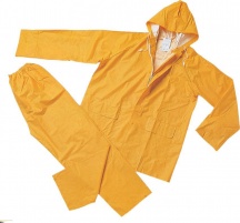 Greenbay 462010-XXL Giacca Impermeabile Pantaloni Impermeabili Antipioggia