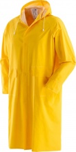 Greenbay 462050-XL Giacca Impermeabile Cappotto Antipioggia Cappuccio PVC XL Giallo 462050