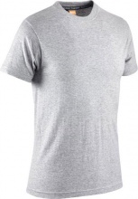 Greenbay 471012 T-Shirt Maglietta maniche corte Cotone 100% Taglia M Grigio