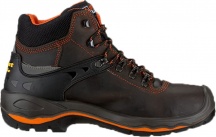 Grisport 72003LD42-39 Scarpe Antinfortunistiche Alte Marmolada S3 T.39 Marrone