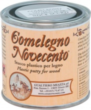 Gualtiero BLGHU2270 Stucco per Legno ml 250 Douglass Pezzi 12