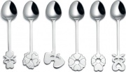 Guzzini 26841863 Set cucchiaini caff�