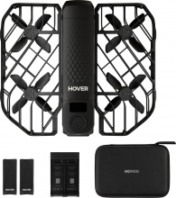HOVERAIR X1PROCOMB Drone con 4 Rotori 12 MP 32 GB 4K@60fps X1 Pro Combo
