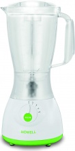 HOWELL FP3501 Frullatore da tavoloCapacit� 1.5 litri Potenza 350 Watt
