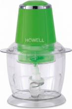 HOWELL HO.MCH300 Tritatutto Elettrico 0,75L 300W colori Assortiti