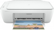 HP 7WN42B Stampante Multifunzione InkJet a Colori Stampa A4 con Scanner